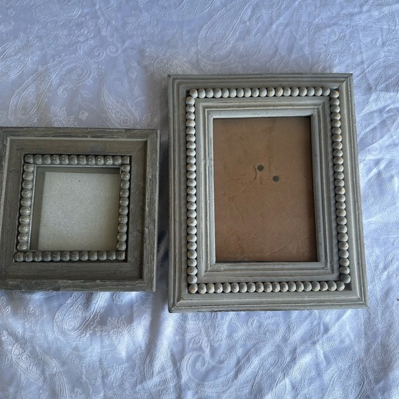 2 rustic picture frames - Picture 8 of 8